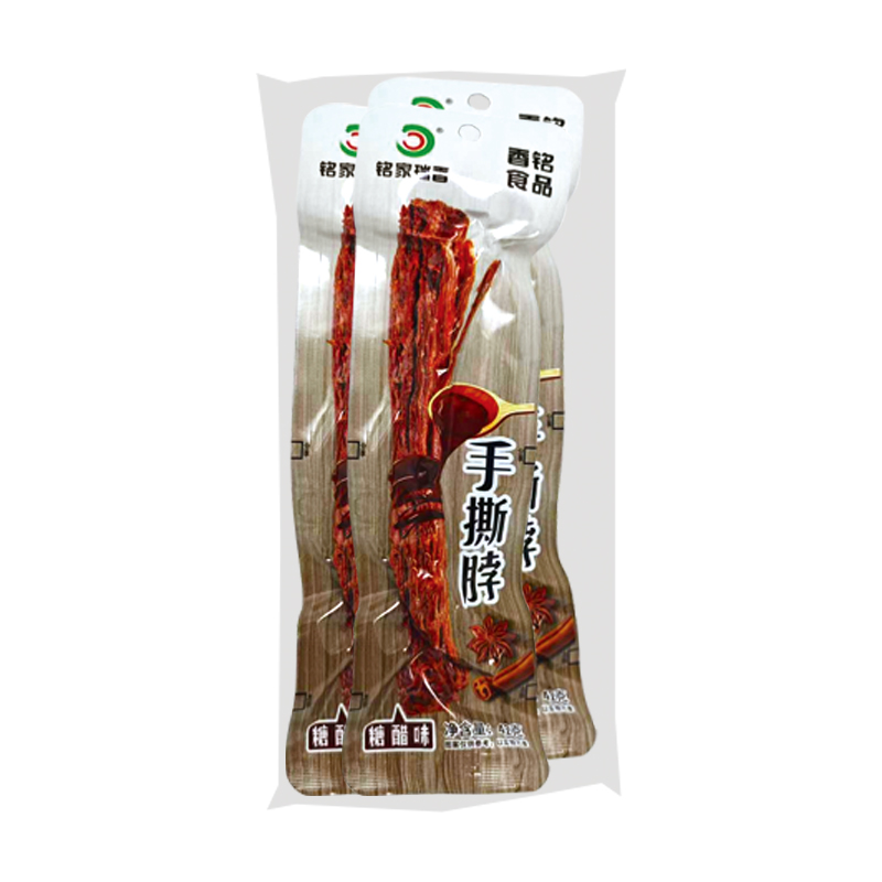 铭家瑞香手撕脖32g*5