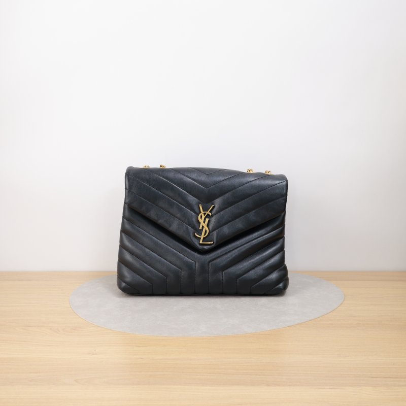 95新 YSL/圣罗兰 豆腐包/单肩包/5511