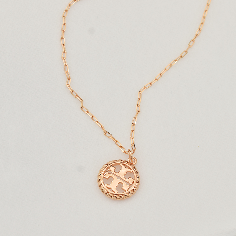 TORY BURCH/汤丽柏琦MILLER吊坠项链 139809