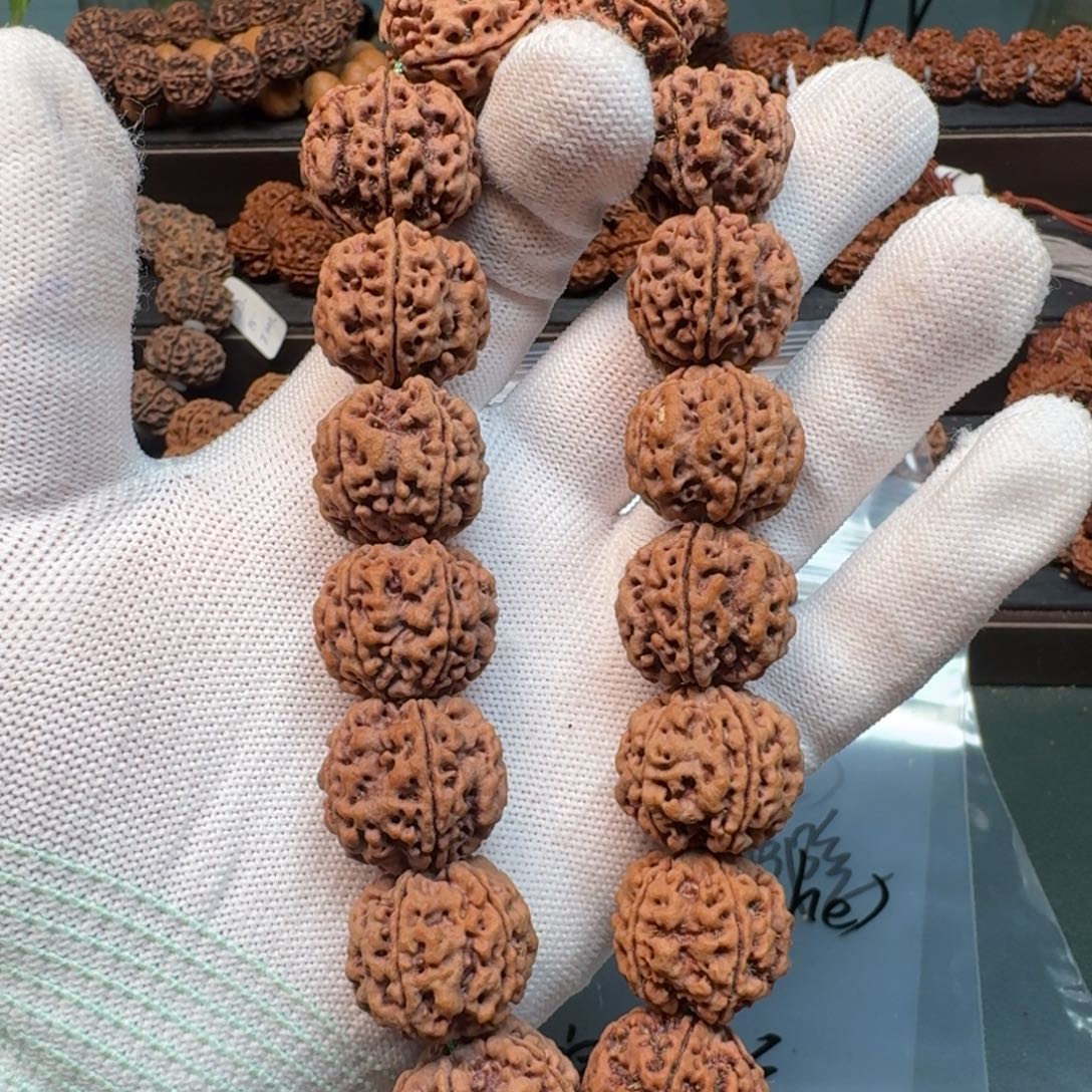 金刚菩提手串20水晶皮安娜