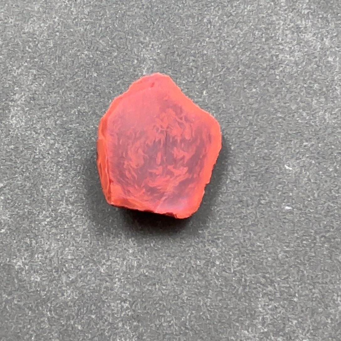 南红玛瑙颈饰未镶嵌鸿***?