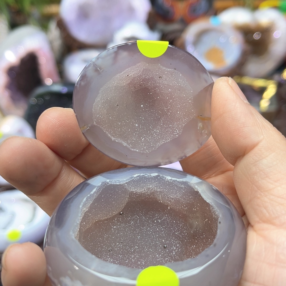 紫晶大型摆件（非配饰）未镶嵌