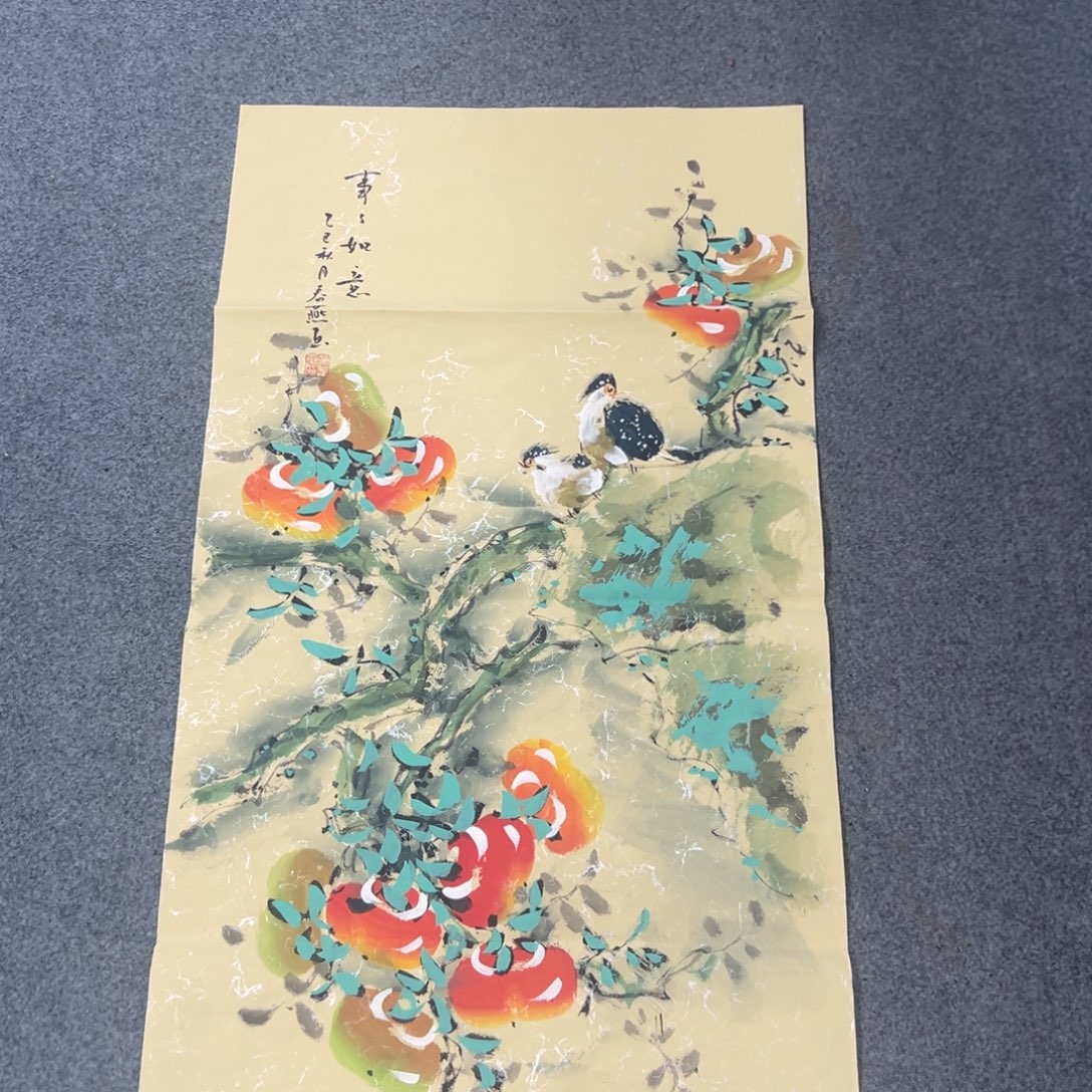 国画绘画作品欣赏展示