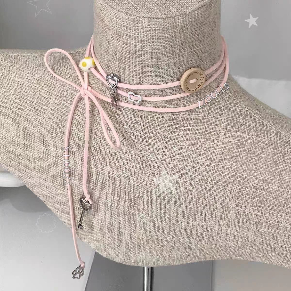 合金项链 打单补拍美美的项链