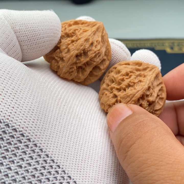 把件文玩核桃火焰2