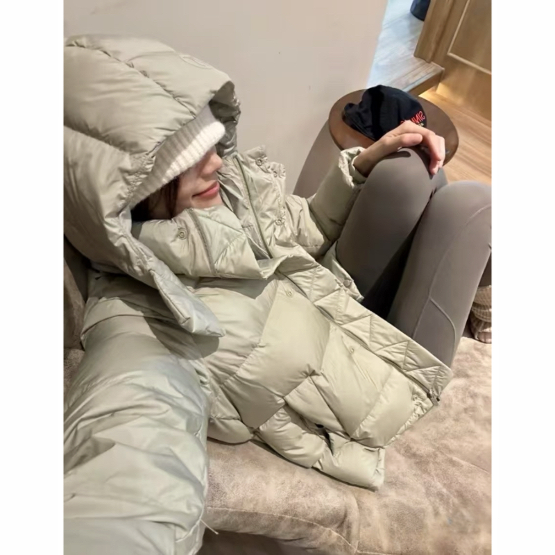 Wunder Puff[【4C】四格五格羽绒服外套一样 一样