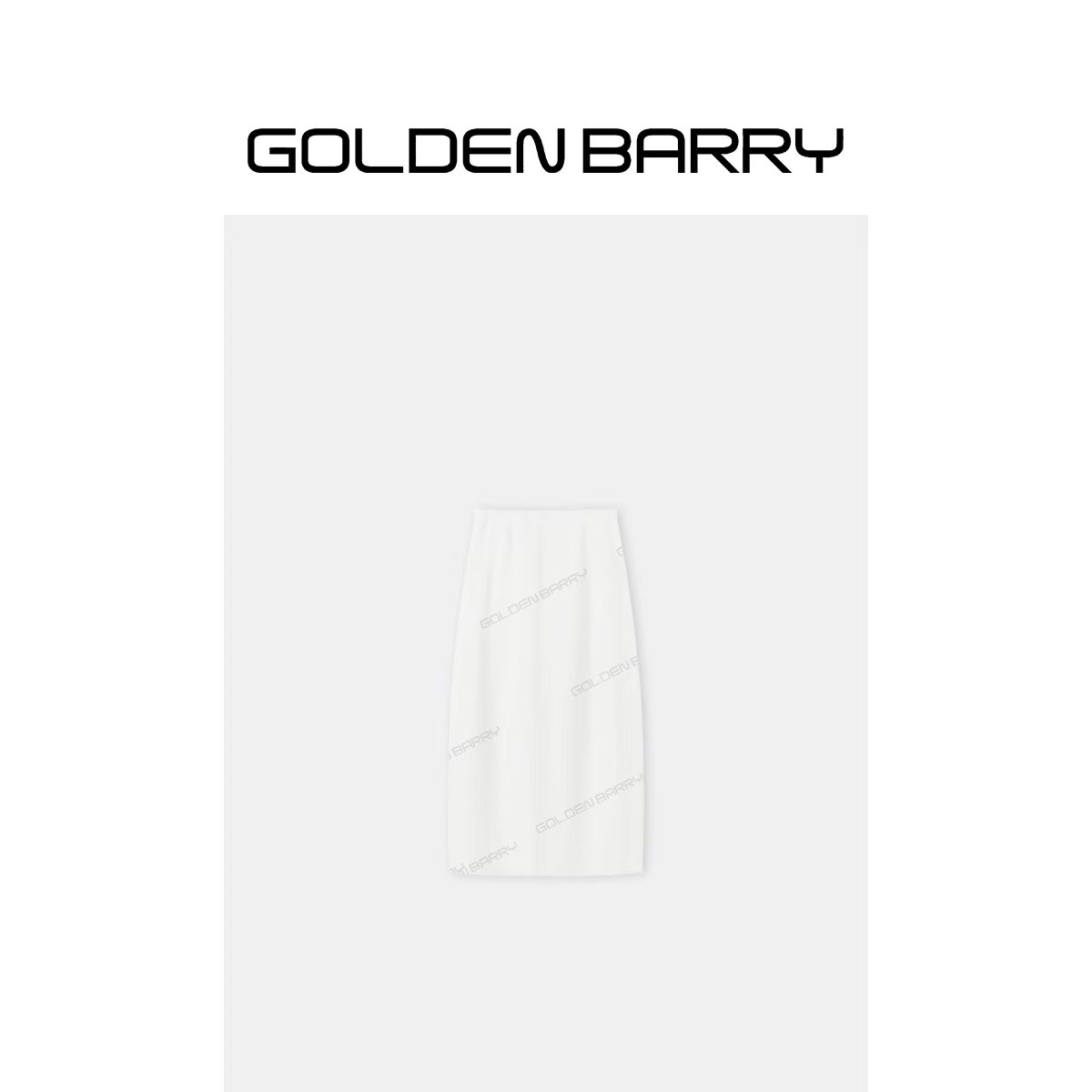 GOLDENBARRY|316012人丝麻气球半裙