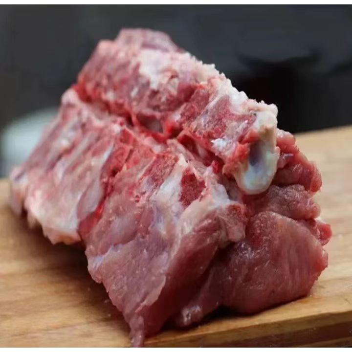 皖北农家散养跑山猪杂骨     顺丰包邮