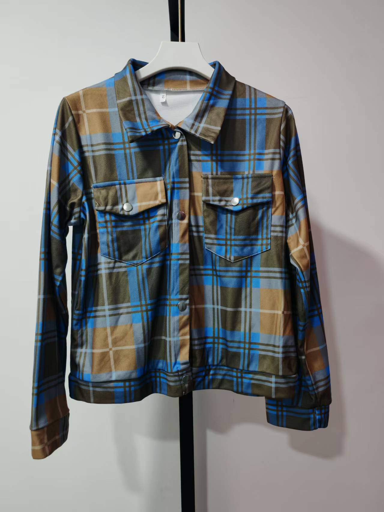 0093格格衬衣  默认微瑕无运费险