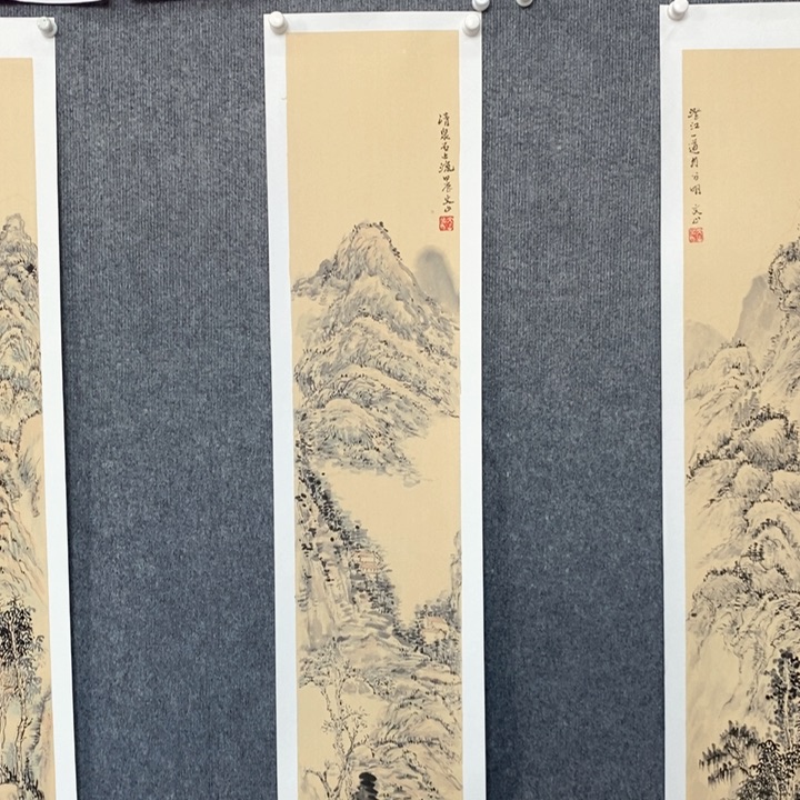 国画绘画作品欣赏