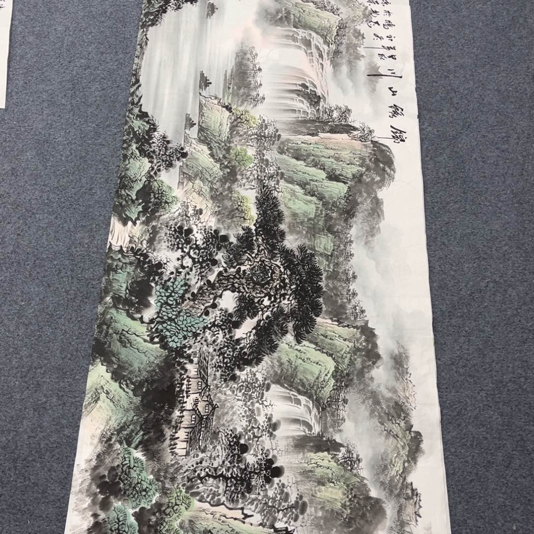 国画新号开播，福利多多