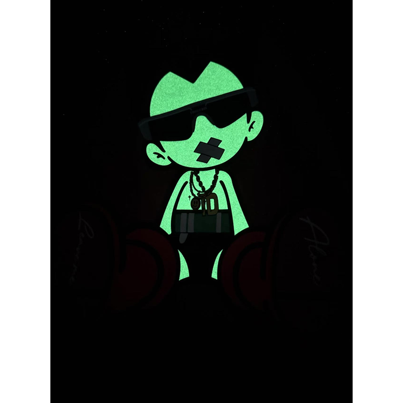 E Magic Box童装”铁壁小阿童”儿童夏季短袖B5941