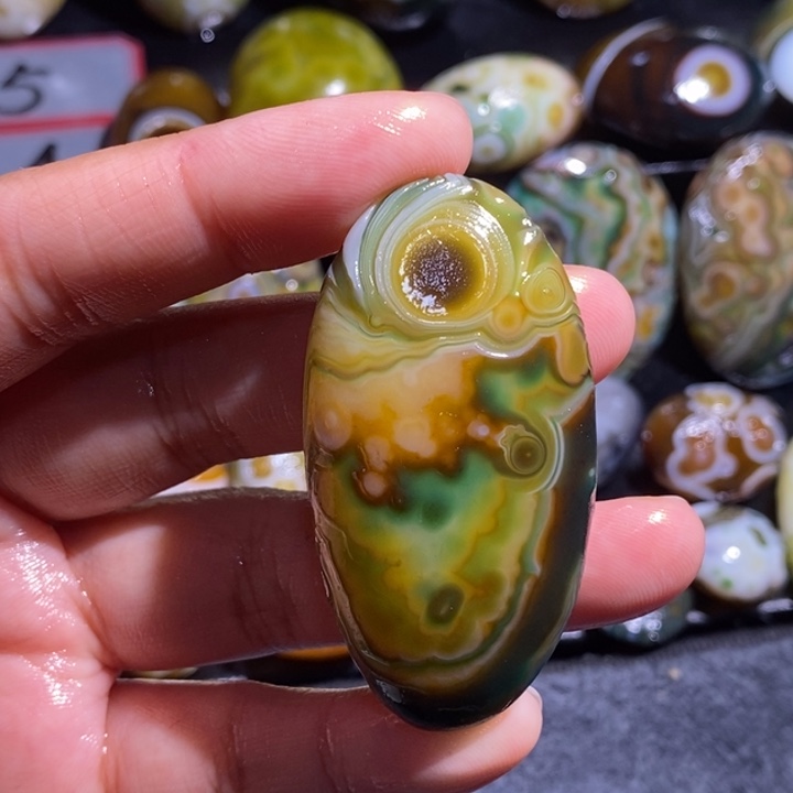 玛瑙/玉髓珠宝奇石未镶嵌