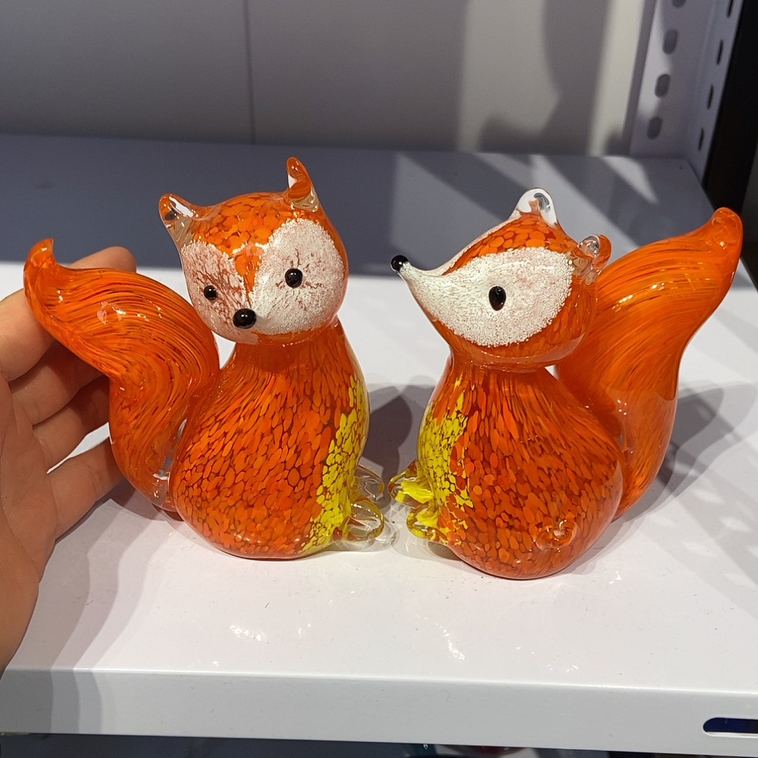 手工艺品琉璃微瑕