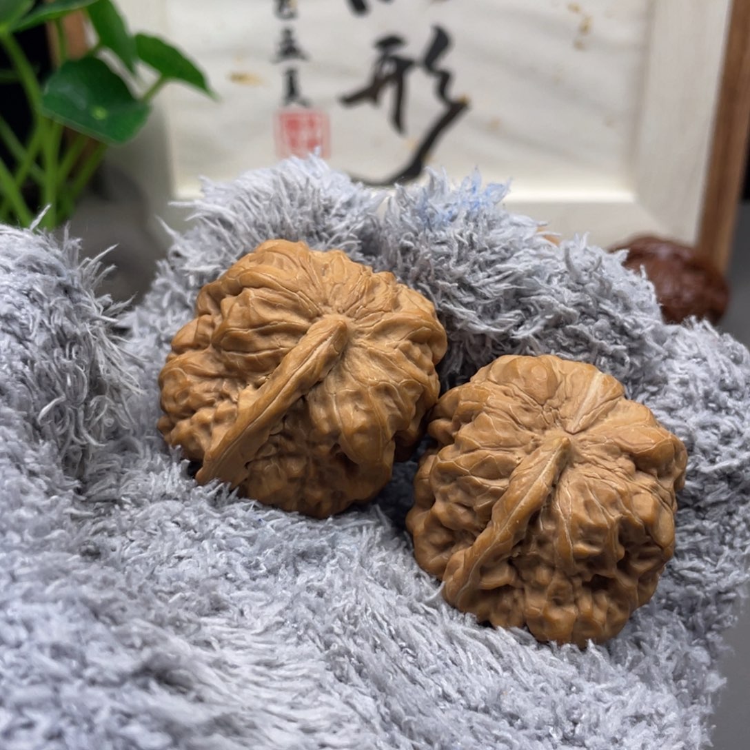 吊坠文玩核桃蛤蟆一帆