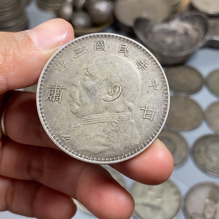 文创复古真银工艺品