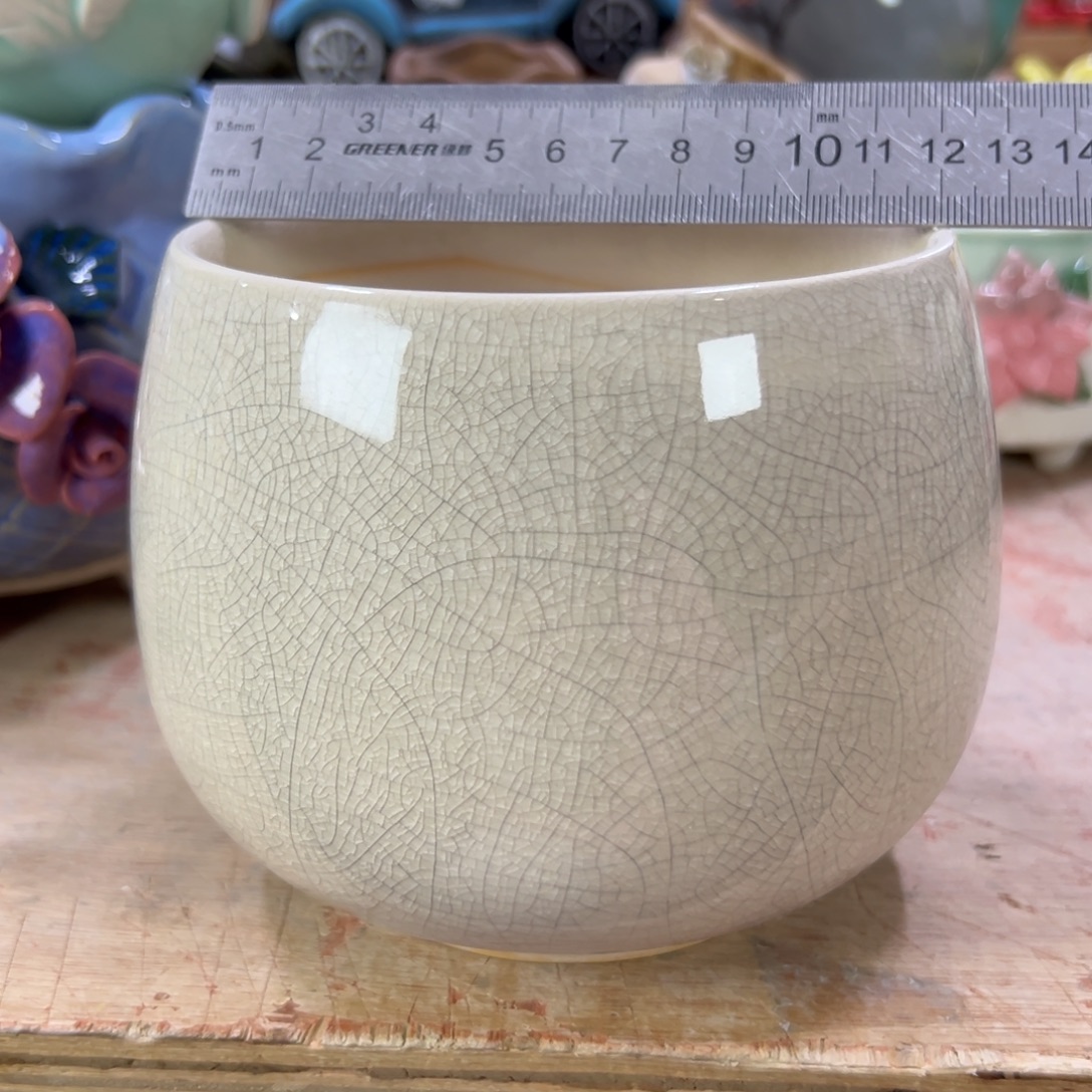 陶瓷花盆特价上新