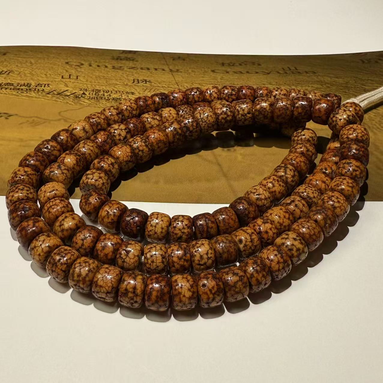 藏传老星月 尺寸0.9（108颗）