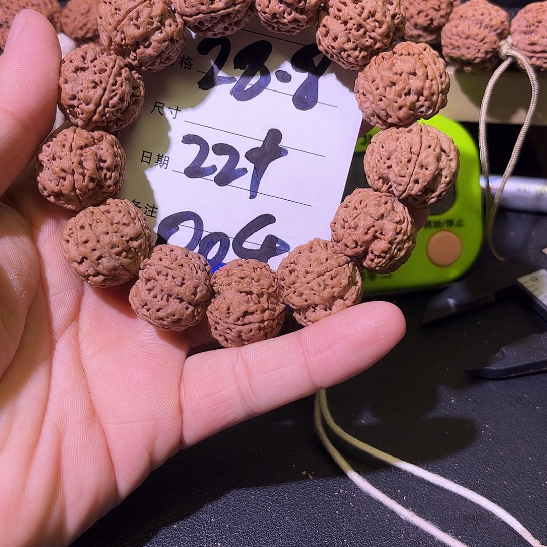 吊坠金刚菩提22➕新004