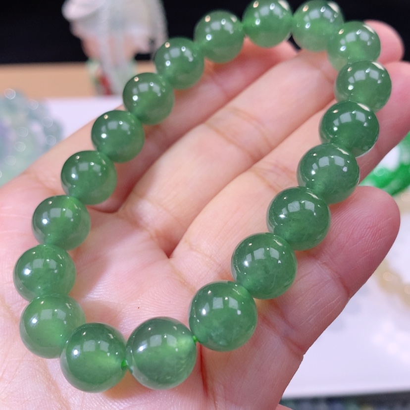 【闪购商品】翡翠手链未镶嵌翡翠