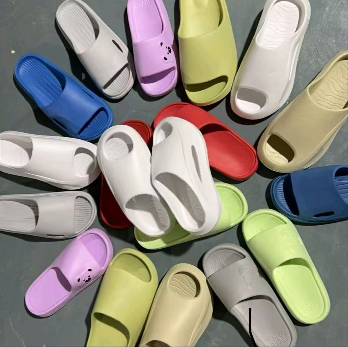 [201-400]微瑕断码清仓2025年EVA凉拖