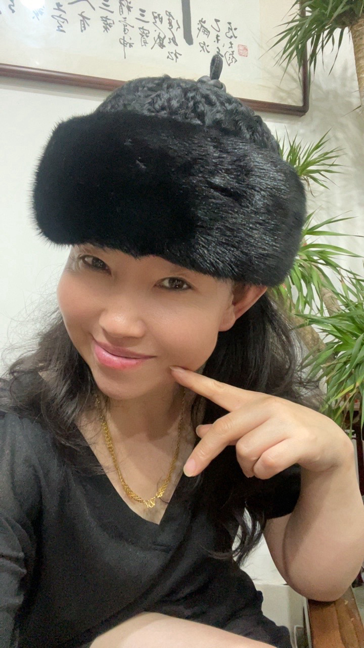 KOODER时尚女款时装帽