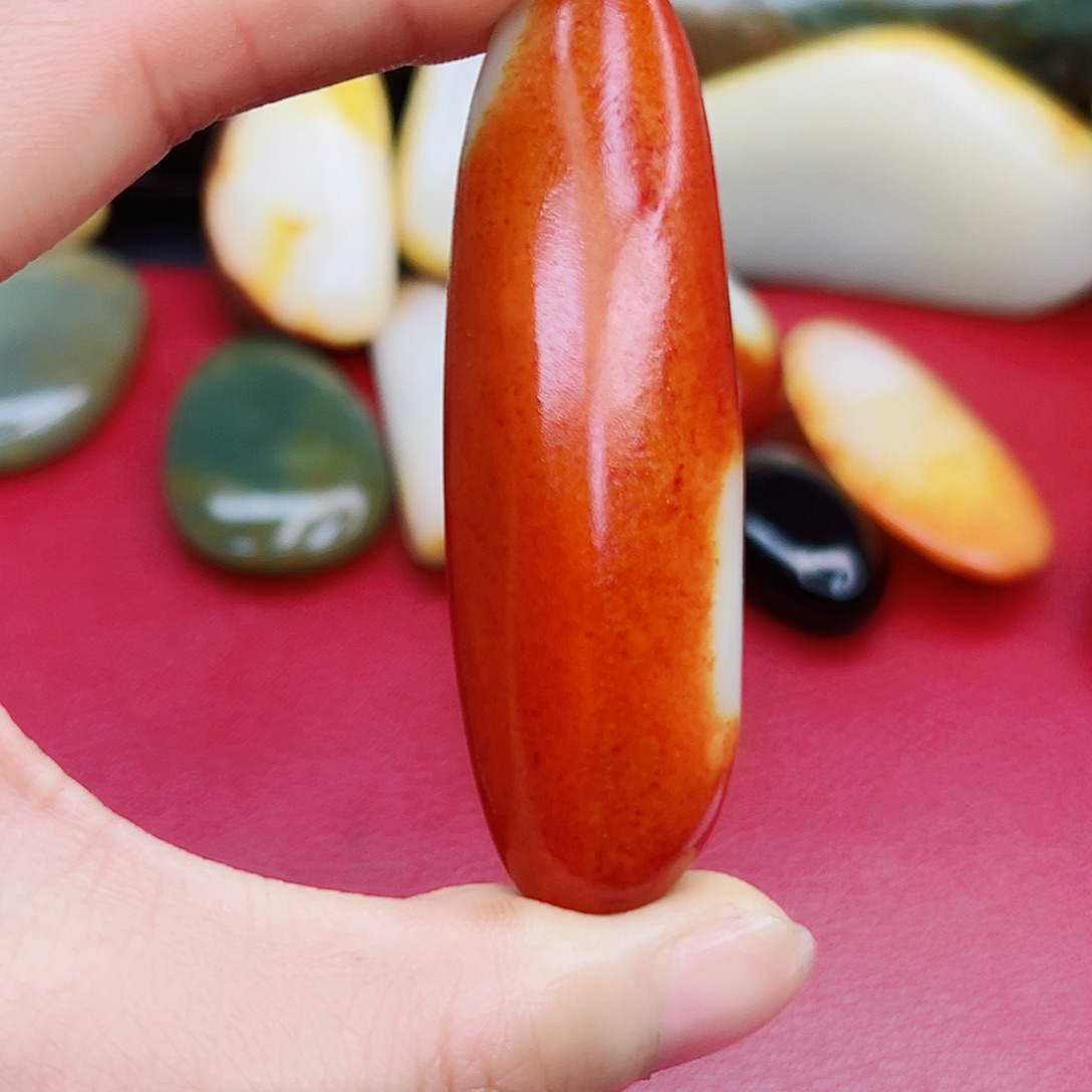 祥***龙和田玉未镶嵌挂件