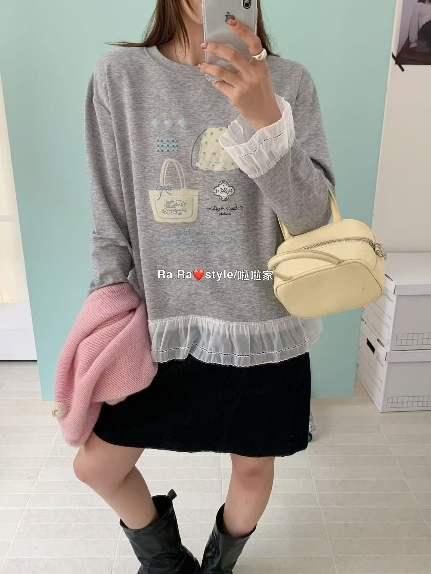 33推荐 RR#7836 FL 日系T上衣 2025-10-04