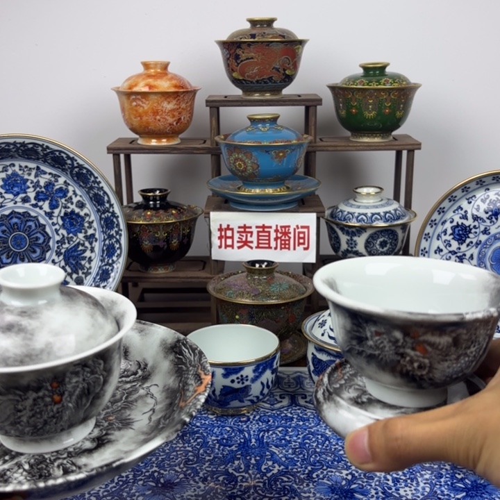 Z***～景德镇手工手绘陶瓷