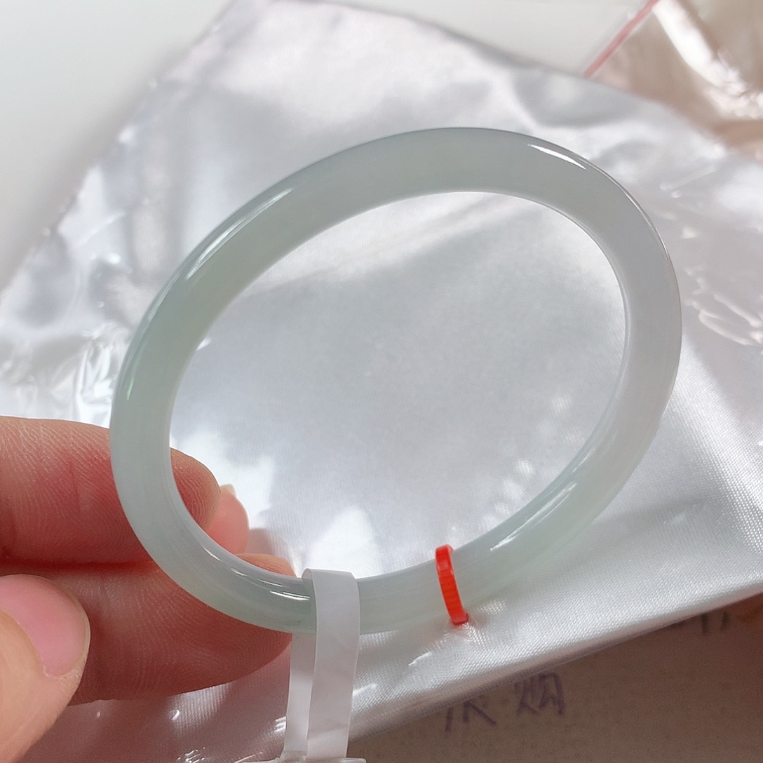 翡翠手镯未镶嵌 贵妃⑨⑥