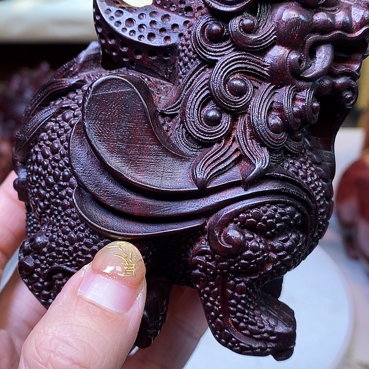 檀香紫檀（小叶紫檀）