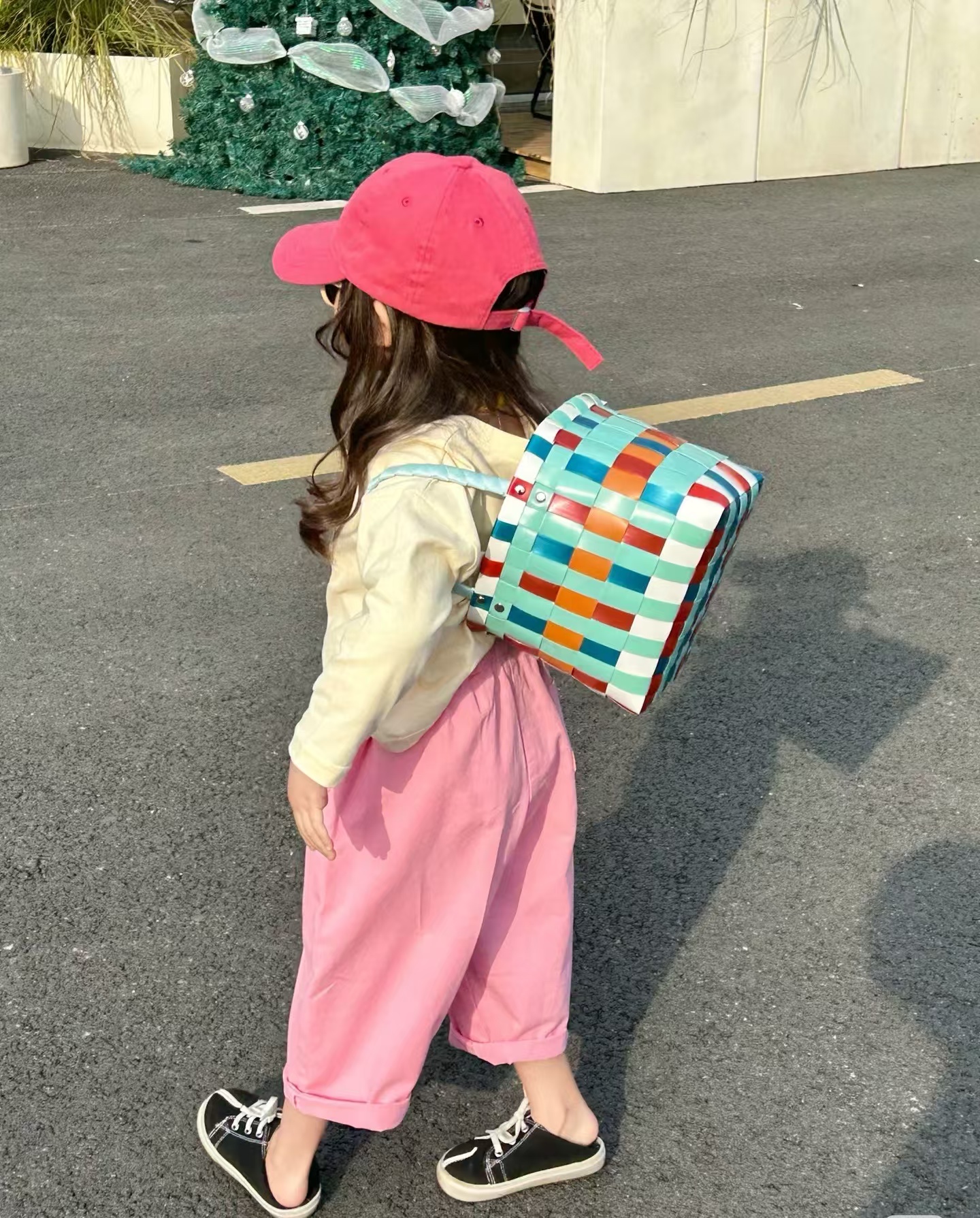 孤品扣号童装套装直播