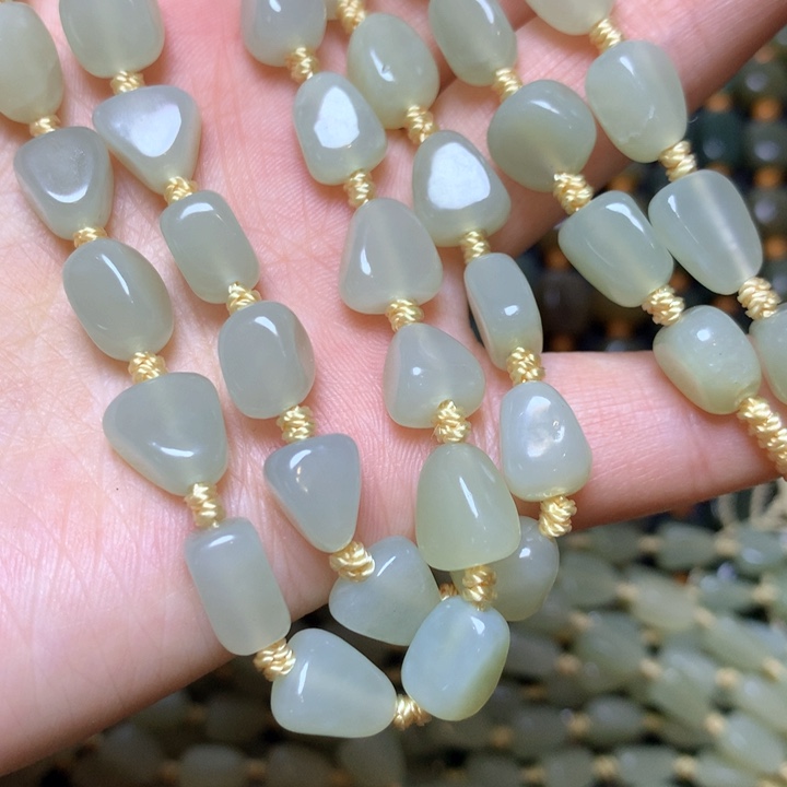 【闪购商品】和田玉颈饰未镶嵌