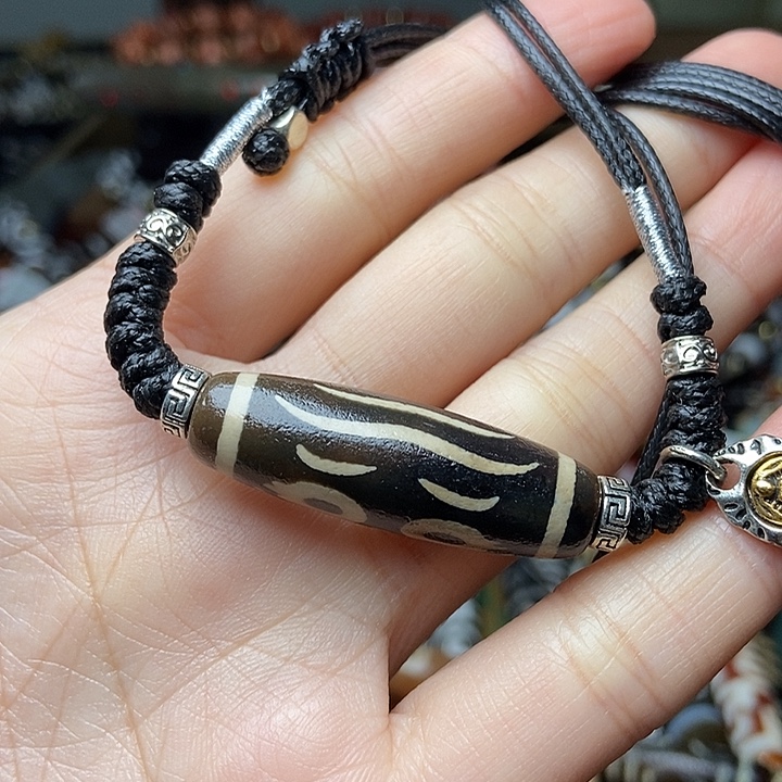 玛瑙/玉髓未镶嵌手链