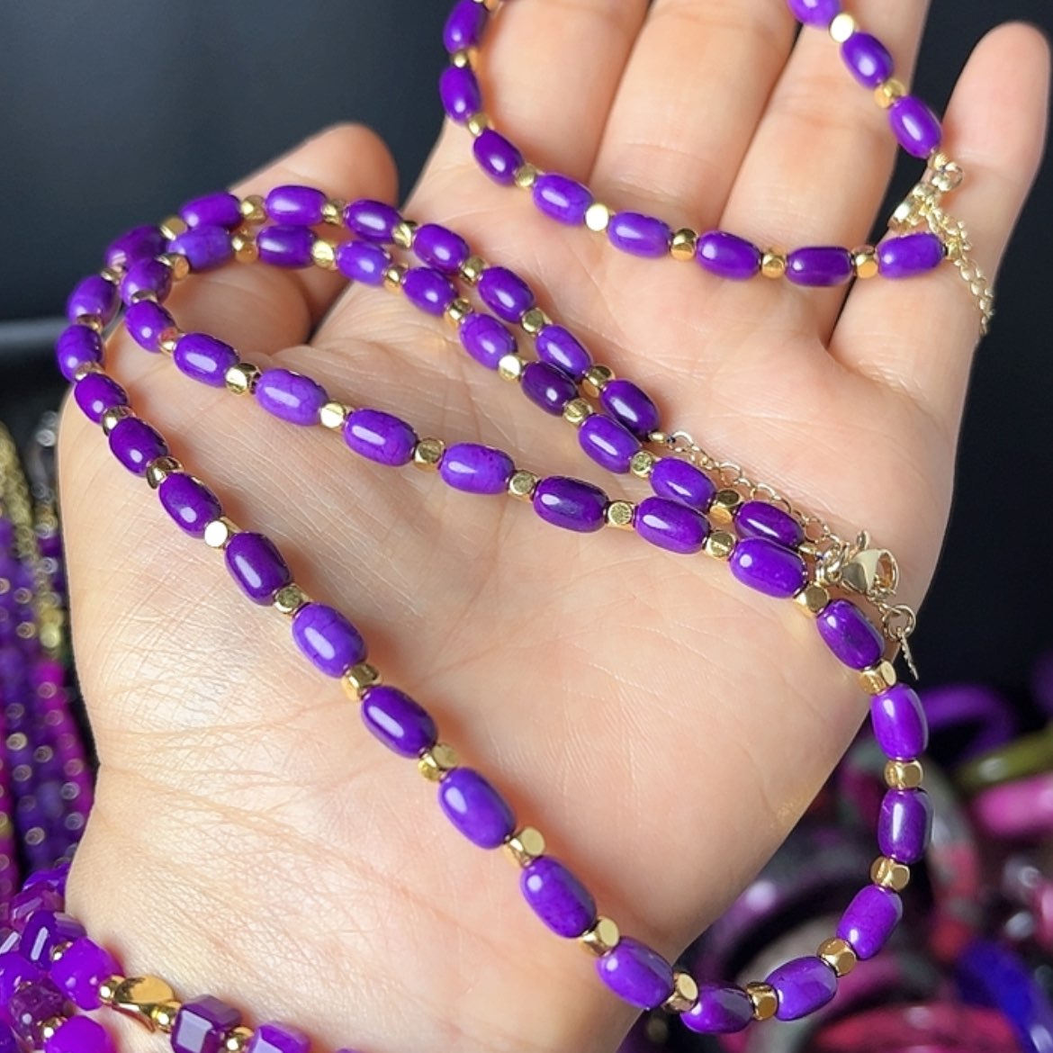 【闪购商品】琉璃DIY舒具石老油料28