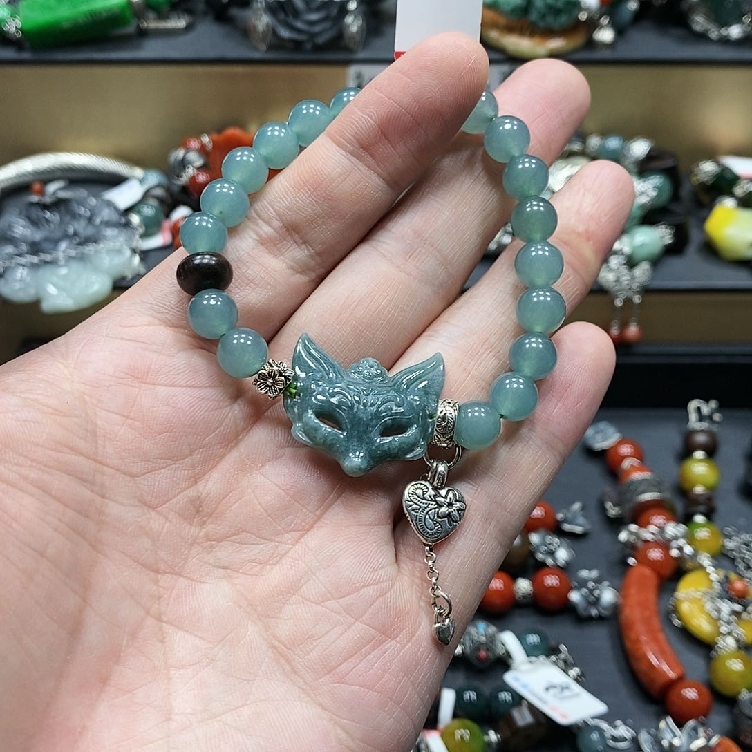 【闪购商品】未镶嵌手链翡翠