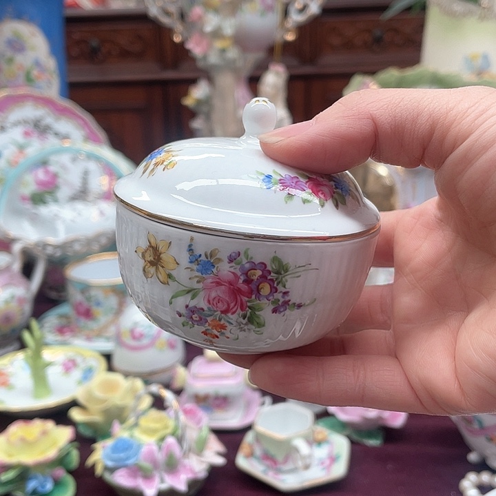 瓷片摆件摆件家居设计