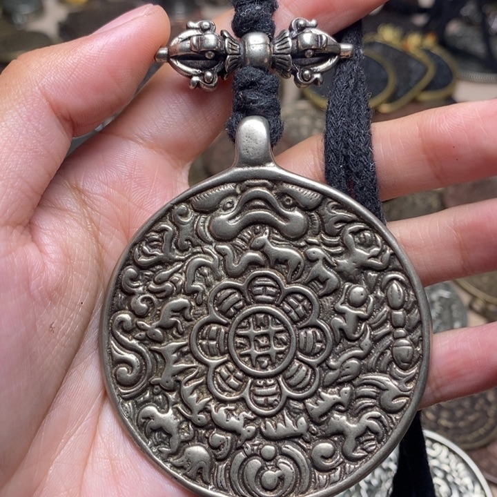 铜家居工艺挂件吊坠