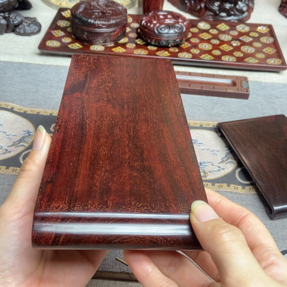 檀香紫檀（小叶紫檀）