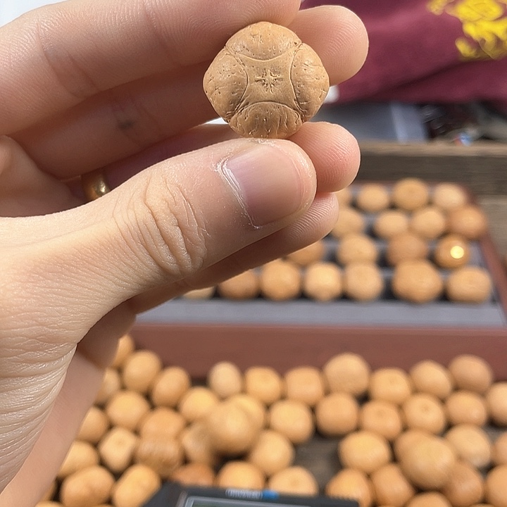 凤眼菩提吊坠@**头麒麟