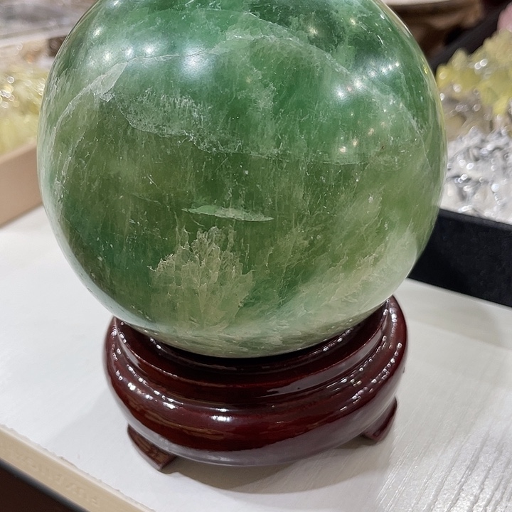 珠宝半成品水晶未镶嵌