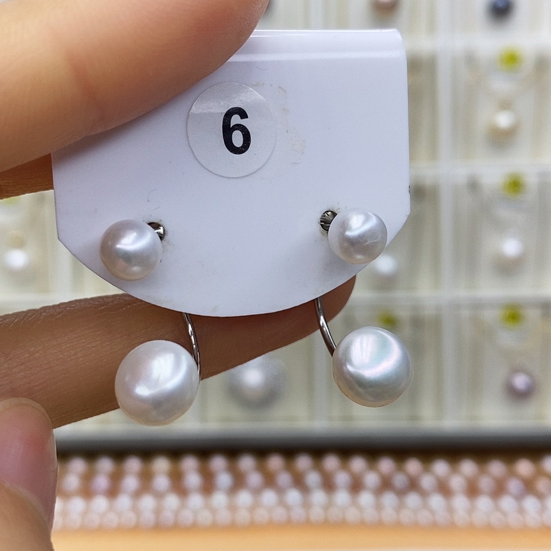 吊坠(赠链)未镶嵌淡水珍珠