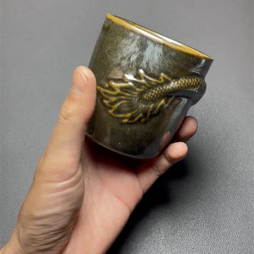 【闪购商品】茶盏-瑕疵-565.........