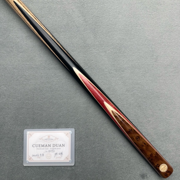 段氏球杆金牌粉象插金钟摆树瘤编号6051