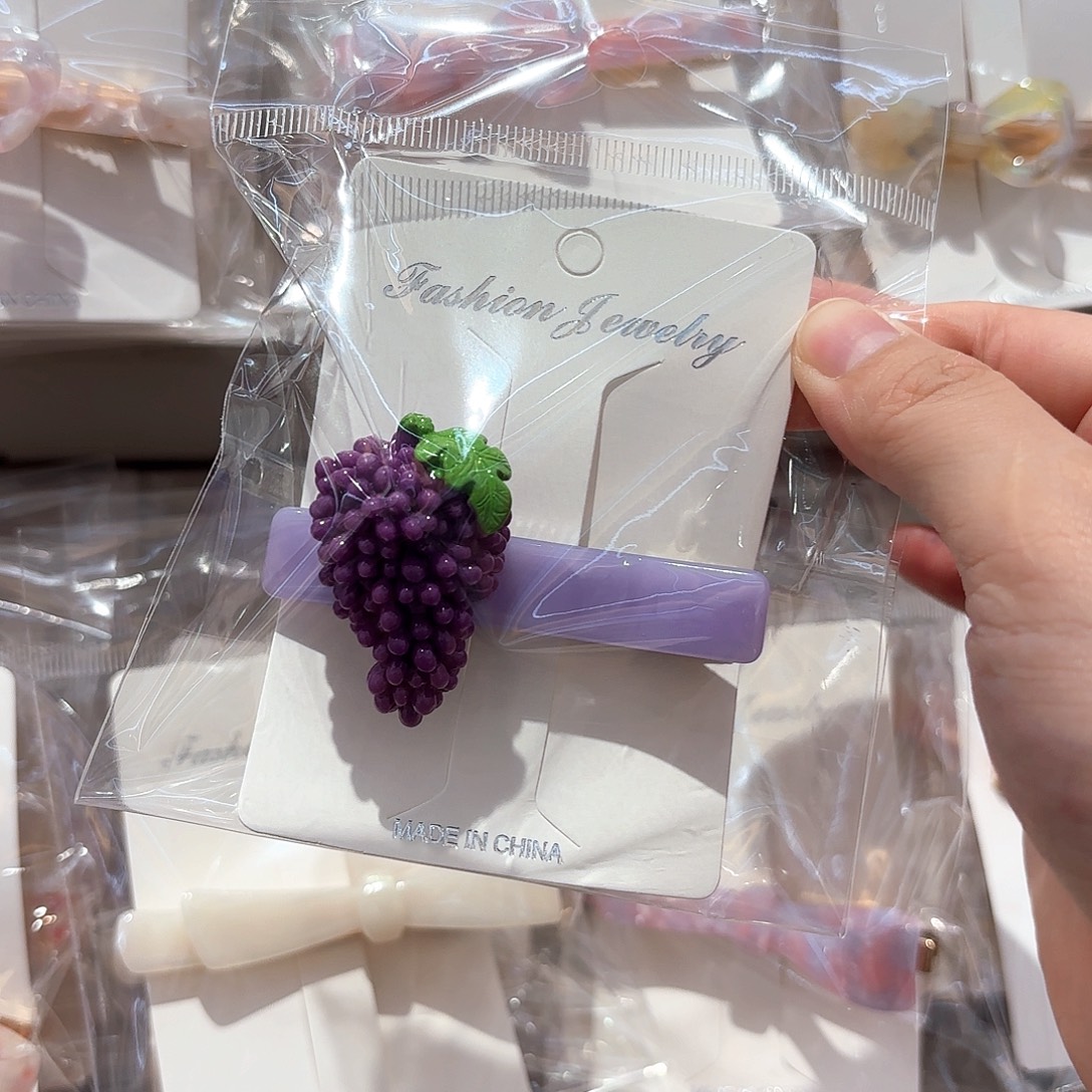 布艺铁合金鸭架一个
