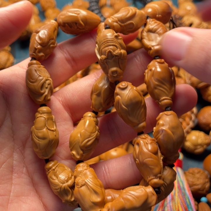 橄榄核手串/手链橄榄