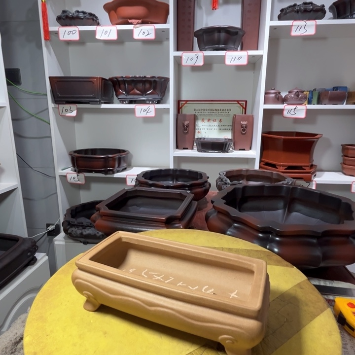 用***3紫砂花盆11111111