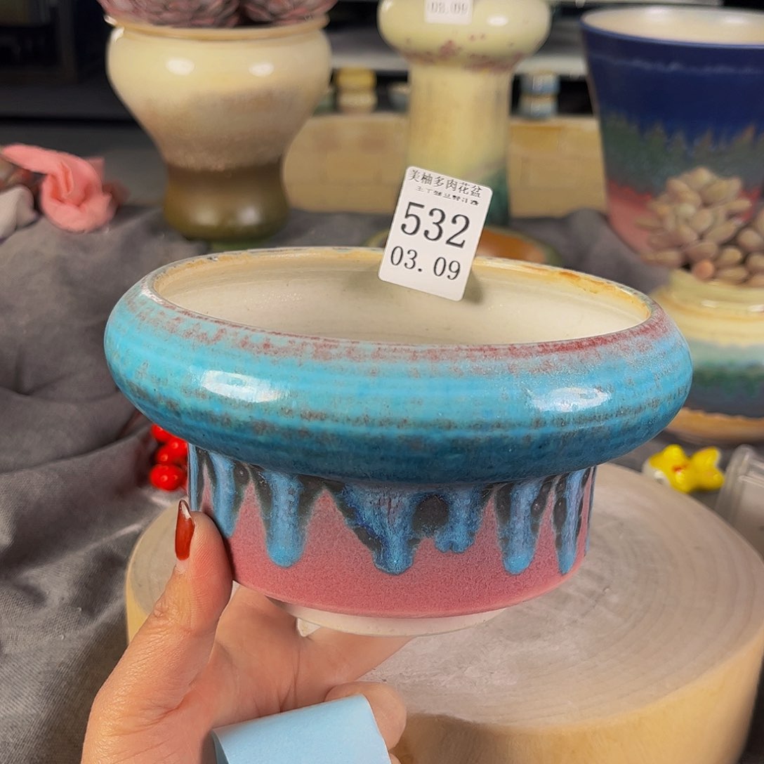 摆件景德镇陶瓷手工制作