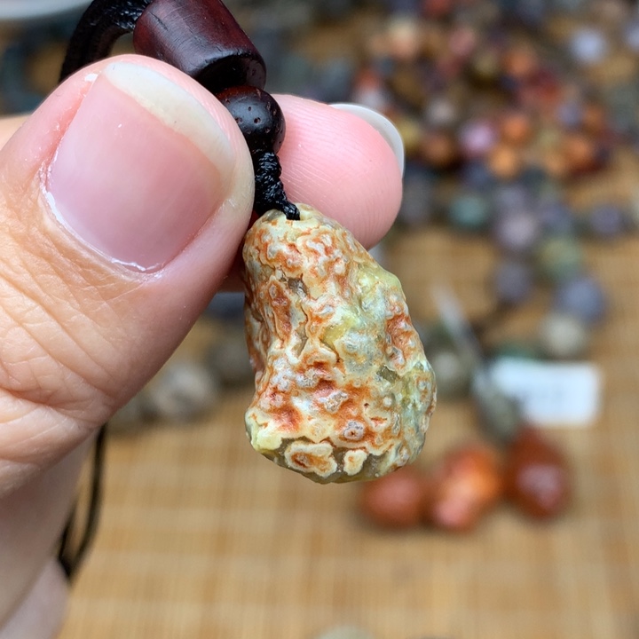玛瑙/玉髓珠宝半成品未镶嵌