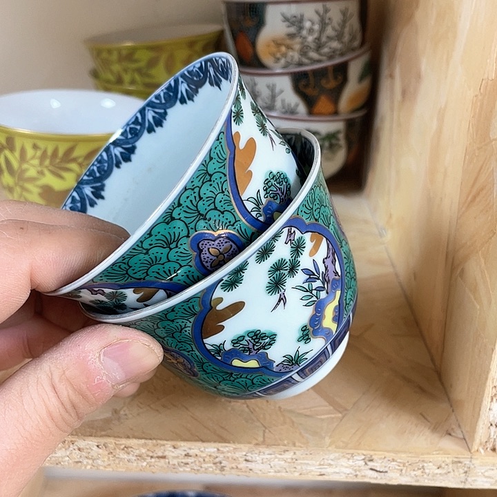 瓷片031 精美瓷器，保真正品